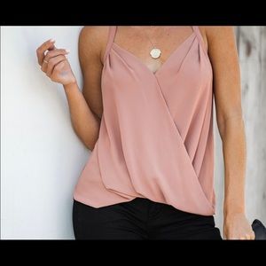 Vici Beso Racerback Tank